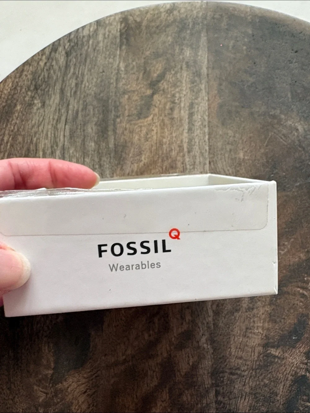 Fossil Q Motion Activity & Sleep Tracker, FTJ1100, Compatible: Android & Apple